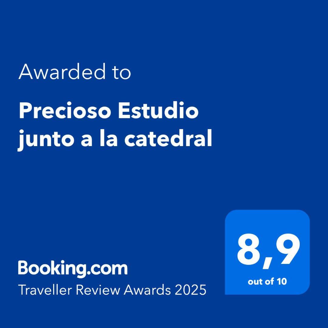 Precioso Estudio Junto A La Catedral Burgos Exterior photo